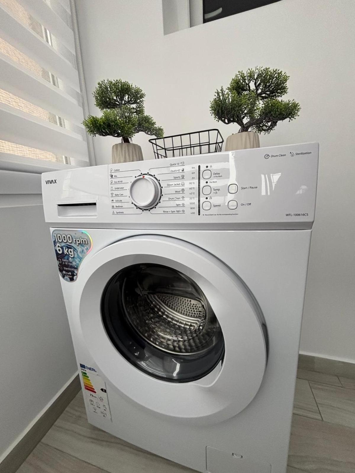Rorada Apartament Făgăraş Esterno foto